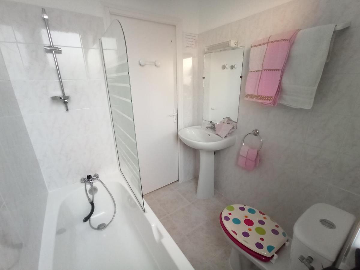 Bed and Breakfast Le Run Ar Mor 22 Locquémeau Exterior foto