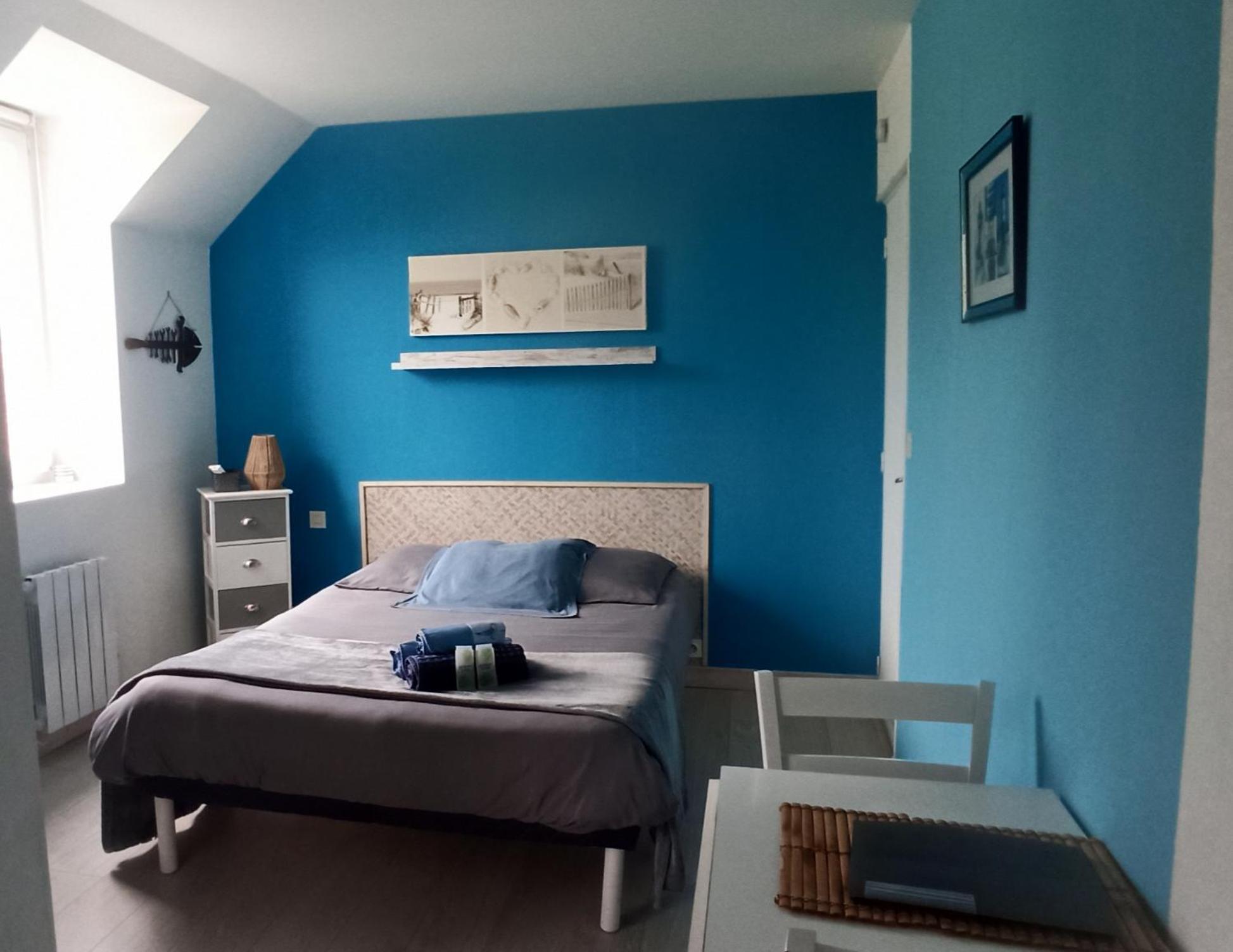 Bed and Breakfast Le Run Ar Mor 22 Locquémeau Exterior foto